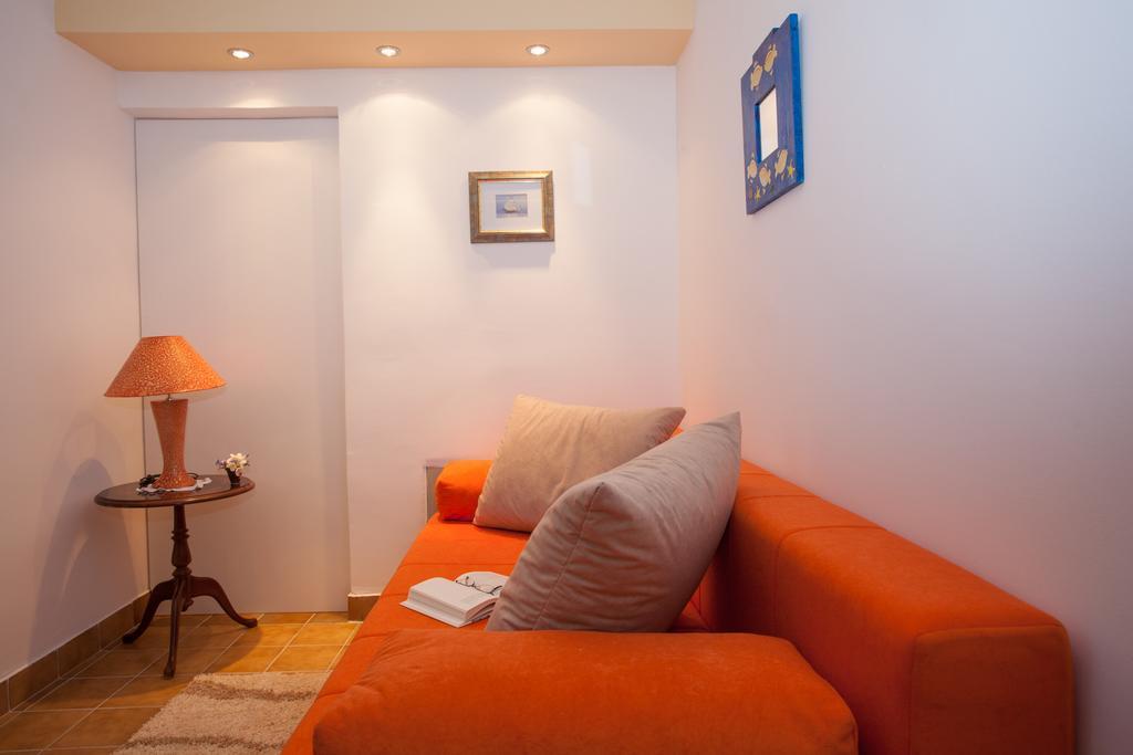 Apartman "Ela" Njivice Exteriér fotografie