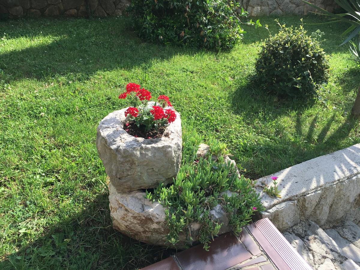 Apartman "Ela" Njivice Exteriér fotografie